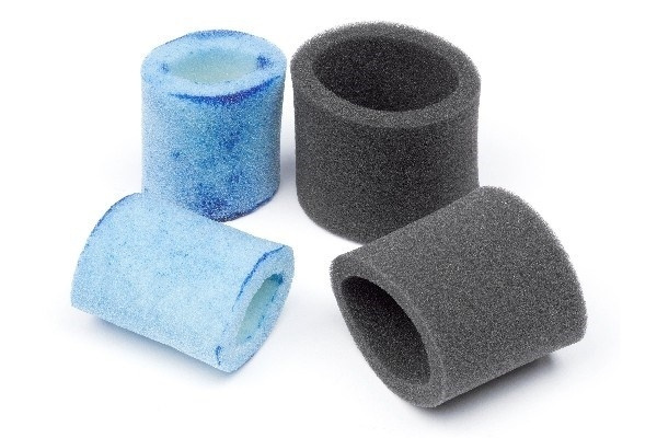 Inner/Outer Foam Element Set in de groep SPEELGOED, KINDER- & BABYPRODUCTEN / Op afstand bestuurbaar / Reserveonderdelen & Extra accessoires / HPI / Motors / Onderdelen Benzinemotoren bij TP E-commerce Nordic AB (A02439)