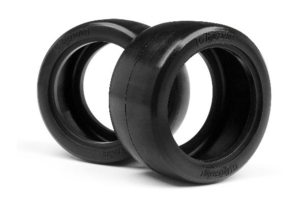 Falken Azenis Slick Tire 31Mm (Front/2Pcs) in de groep SPEELGOED, KINDER- & BABYPRODUCTEN / Op afstand bestuurbaar / Reserveonderdelen & Extra accessoires / HPI / Banden / Onroad bij TP E-commerce Nordic AB (A02444)