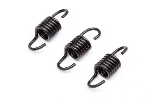 Exhaust Spring 0.9X5X13Mm in de groep SPEELGOED, KINDER- & BABYPRODUCTEN / Op afstand bestuurbaar / Reserveonderdelen & Extra accessoires / HPI / Motors / Onderdelen Benzinemotoren bij TP E-commerce Nordic AB (A02461)