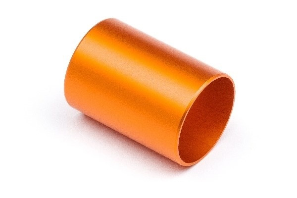 Diff Pipe 14X20X0.5Mm (Orange) in de groep SPEELGOED, KINDER- & BABYPRODUCTEN / Op afstand bestuurbaar / Reserveonderdelen & Extra accessoires / HPI / Reserveonderdelen & Tuning / Aandrijvingen bij TP E-commerce Nordic AB (A02480)