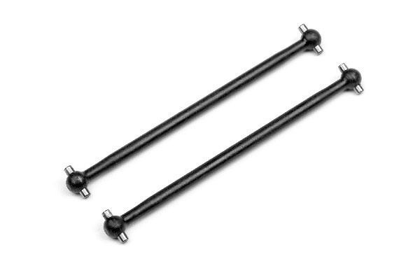 Drive Shaft 83Mm (2Pcs) in de groep SPEELGOED, KINDER- & BABYPRODUCTEN / Op afstand bestuurbaar / Reserveonderdelen & Extra accessoires / HPI / Reserveonderdelen & Tuning / Aandrijvingen bij TP E-commerce Nordic AB (A02638)