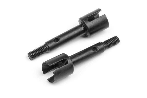 Stub Axle (2Pcs) in de groep SPEELGOED, KINDER- & BABYPRODUCTEN / Op afstand bestuurbaar / Reserveonderdelen & Extra accessoires / HPI / Reserveonderdelen & Tuning / Aandrijvingen bij TP E-commerce Nordic AB (A02639)