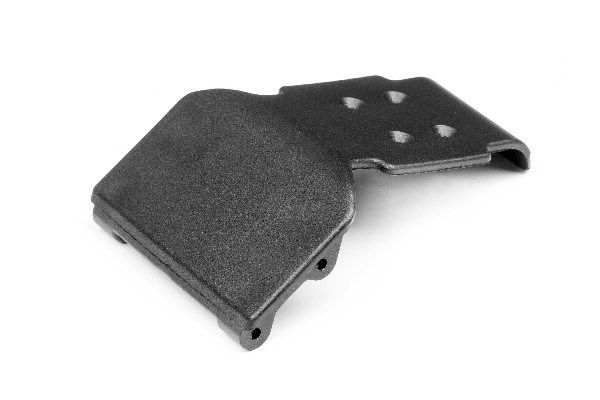 Front Skid Plate in de groep SPEELGOED, KINDER- & BABYPRODUCTEN / Op afstand bestuurbaar / Reserveonderdelen & Extra accessoires / HPI / Reserveonderdelen & Tuning / Chassis onderdelen bij TP E-commerce Nordic AB (A02652)