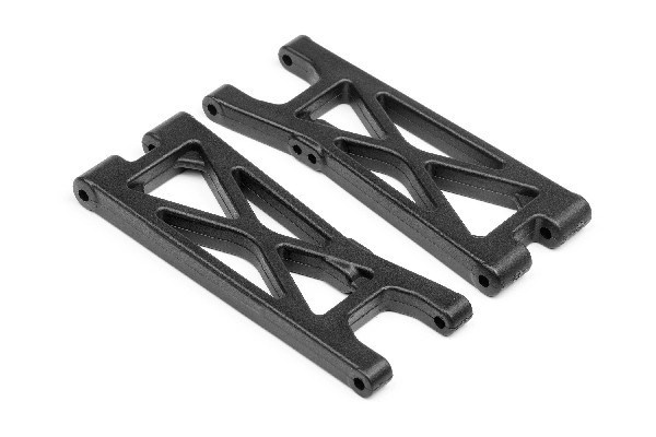 Rear Suspension Arm Set in de groep SPEELGOED, KINDER- & BABYPRODUCTEN / Op afstand bestuurbaar / Reserveonderdelen & Extra accessoires / HPI / Reserveonderdelen & Tuning / Schokdempers bij TP E-commerce Nordic AB (A02663)