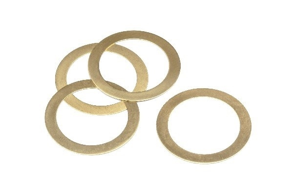 Gasket For Cylinder (F5.9/4Pcs) in de groep SPEELGOED, KINDER- & BABYPRODUCTEN / Op afstand bestuurbaar / Reserveonderdelen & Extra accessoires / HPI / Motors / Onderdelen Nitromotor bij TP E-commerce Nordic AB (A02820)