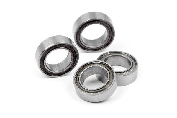 Ball Bearing 5X8X4Mm (4Pcs) in de groep SPEELGOED, KINDER- & BABYPRODUCTEN / Op afstand bestuurbaar / Reserveonderdelen & Extra accessoires / HPI / Standaard onderdelen & Tuning / lagerringen bij TP E-commerce Nordic AB (A02833)