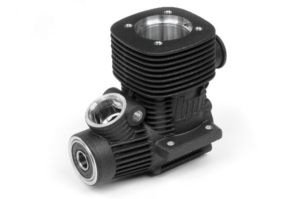 Crank Case (Black/F4.6) in de groep SPEELGOED, KINDER- & BABYPRODUCTEN / Op afstand bestuurbaar / Reserveonderdelen & Extra accessoires / HPI / Motors / Onderdelen Nitromotor bij TP E-commerce Nordic AB (A02876)