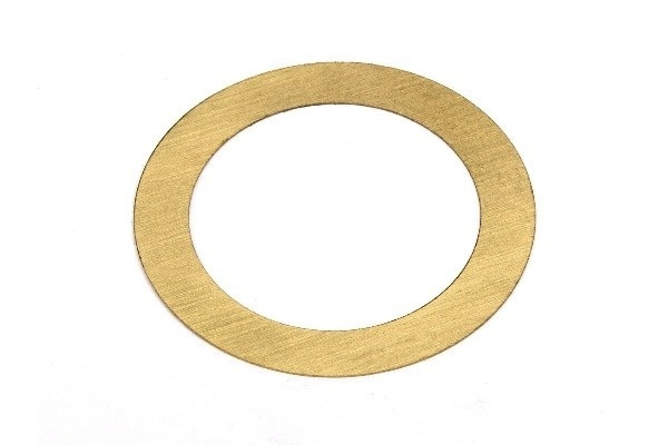 Gasket For Cylinder (0.1Mm/1Pc) in de groep SPEELGOED, KINDER- & BABYPRODUCTEN / Op afstand bestuurbaar / Reserveonderdelen & Extra accessoires / HPI / Motors / Onderdelen Nitromotor bij TP E-commerce Nordic AB (A02885)