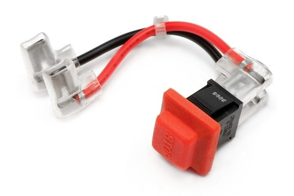 Engine Stop Switch in de groep SPEELGOED, KINDER- & BABYPRODUCTEN / Op afstand bestuurbaar / Reserveonderdelen & Extra accessoires / HPI / Motors / Onderdelen Benzinemotoren bij TP E-commerce Nordic AB (A02967)