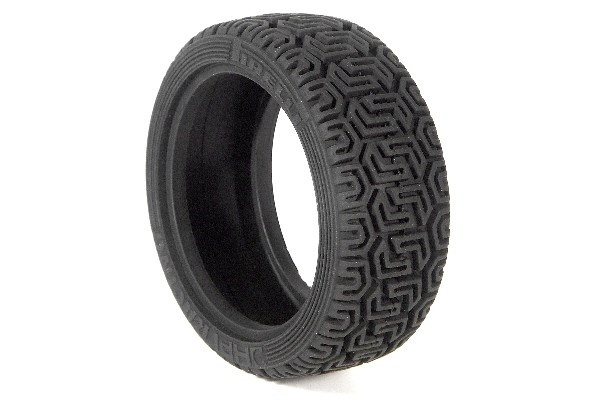 Pirelli T Rally Tire 26Mm S Compound (2Pcs) in de groep SPEELGOED, KINDER- & BABYPRODUCTEN / Op afstand bestuurbaar / Reserveonderdelen & Extra accessoires / HPI / Banden / Onroad bij TP E-commerce Nordic AB (A03183)