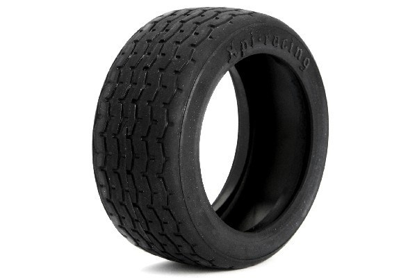 Vintage Racing Tyre 26Mm D-Compound in de groep SPEELGOED, KINDER- & BABYPRODUCTEN / Op afstand bestuurbaar / Reserveonderdelen & Extra accessoires / HPI / Banden / Onroad bij TP E-commerce Nordic AB (A03205)