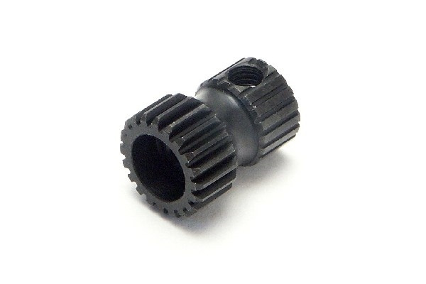 Pinion Gear 20 Tooth (64 Pitch / 0.4M) in de groep SPEELGOED, KINDER- & BABYPRODUCTEN / Op afstand bestuurbaar / Reserveonderdelen & Extra accessoires / HPI / Standaard onderdelen & Tuning / Rondsels bij TP E-commerce Nordic AB (A03253)