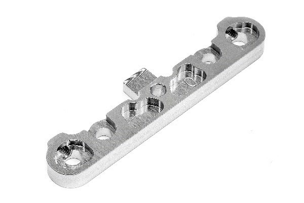 Cnc Front Suspension Holder 7075(Lightning Series) in de groep SPEELGOED, KINDER- & BABYPRODUCTEN / Op afstand bestuurbaar / Reserveonderdelen & Extra accessoires / HPI / Reserveonderdelen & Tuning / Chassis onderdelen bij TP E-commerce Nordic AB (A03254)