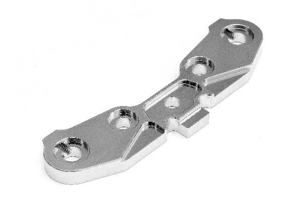 Cnc Rear Suspension Holder 7075 (Lightning Series) in de groep SPEELGOED, KINDER- & BABYPRODUCTEN / Op afstand bestuurbaar / Reserveonderdelen & Extra accessoires / HPI / Reserveonderdelen & Tuning / Chassis onderdelen bij TP E-commerce Nordic AB (A03255)