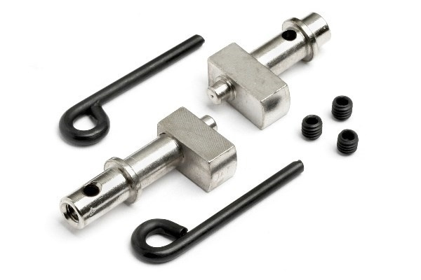 Brake Cam Shaft Set in de groep SPEELGOED, KINDER- & BABYPRODUCTEN / Op afstand bestuurbaar / Reserveonderdelen & Extra accessoires / HPI / Reserveonderdelen & Tuning / Aandrijvingen bij TP E-commerce Nordic AB (A03267)