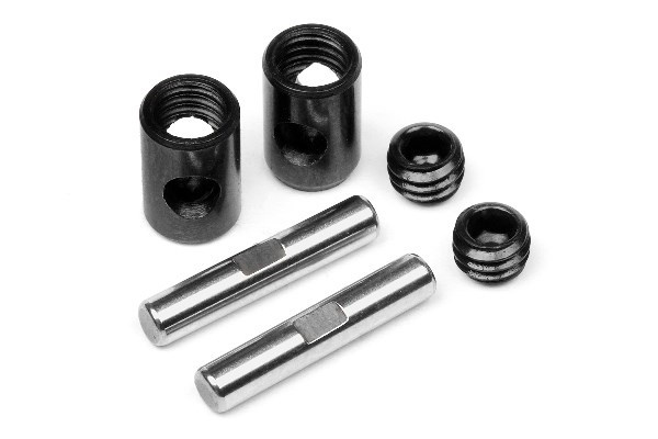 Universal Joint Rebuild Kit in de groep SPEELGOED, KINDER- & BABYPRODUCTEN / Op afstand bestuurbaar / Reserveonderdelen & Extra accessoires / HPI / Reserveonderdelen & Tuning / Aandrijvingen bij TP E-commerce Nordic AB (A03298)