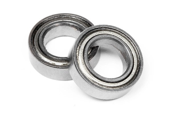 Ball Bearing 8X14X4Mm (2Pcs) in de groep SPEELGOED, KINDER- & BABYPRODUCTEN / Op afstand bestuurbaar / Reserveonderdelen & Extra accessoires / HPI / Standaard onderdelen & Tuning / lagerringen bij TP E-commerce Nordic AB (A03316)