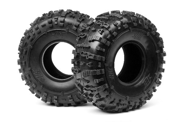 Rover Tire Soft/Rock Crawler) in de groep SPEELGOED, KINDER- & BABYPRODUCTEN / Op afstand bestuurbaar / Reserveonderdelen & Extra accessoires / HPI / Banden / Offroad bij TP E-commerce Nordic AB (A03357)