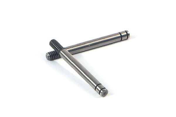 Shock Shaft 3X31Mm (2 Pcs) in de groep SPEELGOED, KINDER- & BABYPRODUCTEN / Op afstand bestuurbaar / Reserveonderdelen & Extra accessoires / HPI / Reserveonderdelen & Tuning / Schokdempers bij TP E-commerce Nordic AB (A03366)