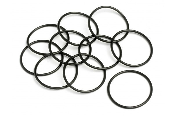 O-Ring 29X1.8Mm (10Pcs) in de groep SPEELGOED, KINDER- & BABYPRODUCTEN / Op afstand bestuurbaar / Reserveonderdelen & Extra accessoires / HPI / Reserveonderdelen & Tuning / Schokdempers bij TP E-commerce Nordic AB (A03374)