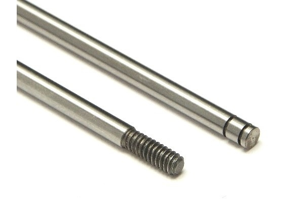 Shock Shaft 3 X 61Mm (2Pcs) in de groep SPEELGOED, KINDER- & BABYPRODUCTEN / Op afstand bestuurbaar / Reserveonderdelen & Extra accessoires / HPI / Reserveonderdelen & Tuning / Schokdempers bij TP E-commerce Nordic AB (A03375)