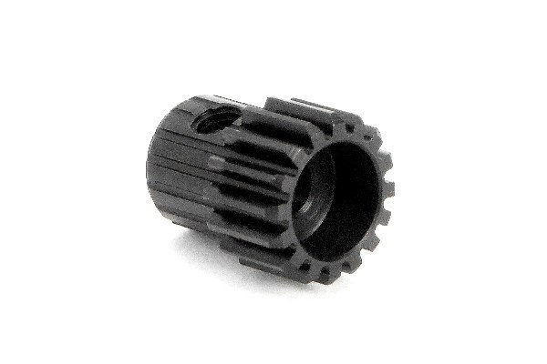 Pinion Gear 16 Tooth (48Dp) in de groep SPEELGOED, KINDER- & BABYPRODUCTEN / Op afstand bestuurbaar / Reserveonderdelen & Extra accessoires / HPI / Standaard onderdelen & Tuning / Rondsels bij TP E-commerce Nordic AB (A03379)