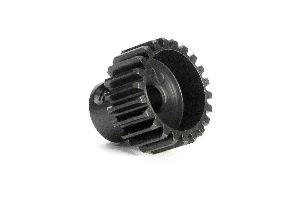 Pinion Gear 22 Tooth (48Dp) in de groep SPEELGOED, KINDER- & BABYPRODUCTEN / Op afstand bestuurbaar / Reserveonderdelen & Extra accessoires / HPI / Standaard onderdelen & Tuning / Rondsels bij TP E-commerce Nordic AB (A03385)