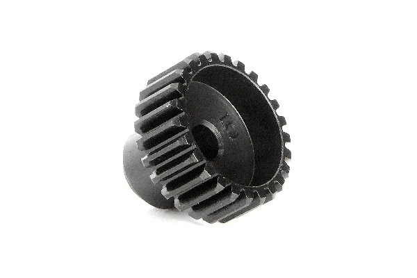 Pinion Gear 25 Tooth (48Dp) in de groep SPEELGOED, KINDER- & BABYPRODUCTEN / Op afstand bestuurbaar / Reserveonderdelen & Extra accessoires / HPI / Standaard onderdelen & Tuning / Rondsels bij TP E-commerce Nordic AB (A03388)