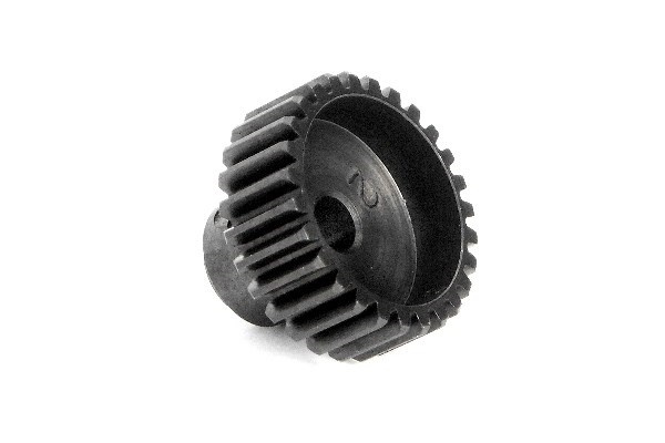 Pinion Gear 27 Tooth (48Dp) in de groep SPEELGOED, KINDER- & BABYPRODUCTEN / Op afstand bestuurbaar / Reserveonderdelen & Extra accessoires / HPI / Standaard onderdelen & Tuning / Rondsels bij TP E-commerce Nordic AB (A03390)