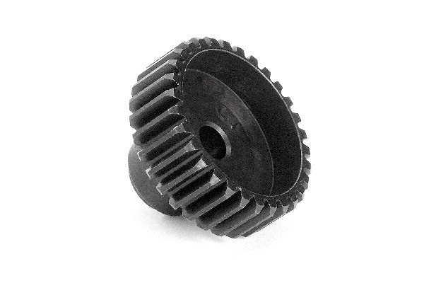 Pinion Gear 30 Tooth (48Dp) in de groep SPEELGOED, KINDER- & BABYPRODUCTEN / Op afstand bestuurbaar / Reserveonderdelen & Extra accessoires / HPI / Standaard onderdelen & Tuning / Rondsels bij TP E-commerce Nordic AB (A03393)