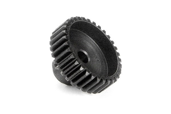 Pinion Gear 32 Tooth (48 Pitch) in de groep SPEELGOED, KINDER- & BABYPRODUCTEN / Op afstand bestuurbaar / Reserveonderdelen & Extra accessoires / HPI / Standaard onderdelen & Tuning / Rondsels bij TP E-commerce Nordic AB (A03395)