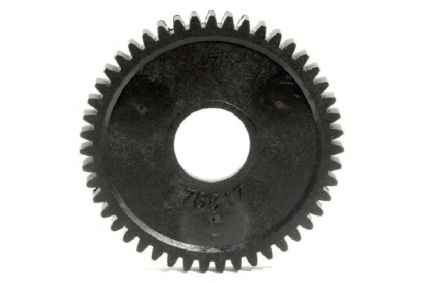 Spur Gear 47 Tooth (1M) (Nitro 2 Speed/Nitro 3) in de groep SPEELGOED, KINDER- & BABYPRODUCTEN / Op afstand bestuurbaar / Reserveonderdelen & Extra accessoires / HPI / Reserveonderdelen & Tuning / Versnellingen bij TP E-commerce Nordic AB (A03519)