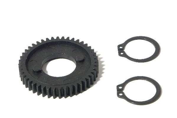 Transmission Gear 44 Tooth (1M) in de groep SPEELGOED, KINDER- & BABYPRODUCTEN / Op afstand bestuurbaar / Reserveonderdelen & Extra accessoires / HPI / Reserveonderdelen & Tuning / Aandrijvingen bij TP E-commerce Nordic AB (A03521)