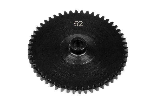 Heavy Duty Spur Gear 52 Tooth in de groep SPEELGOED, KINDER- & BABYPRODUCTEN / Op afstand bestuurbaar / Reserveonderdelen & Extra accessoires / HPI / Reserveonderdelen & Tuning / Versnellingen bij TP E-commerce Nordic AB (A03543)