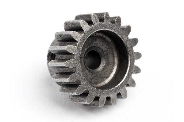 Pinion Gear 18 T (0.8M) in de groep SPEELGOED, KINDER- & BABYPRODUCTEN / Op afstand bestuurbaar / Reserveonderdelen & Extra accessoires / HPI / Standaard onderdelen & Tuning / Rondsels bij TP E-commerce Nordic AB (A03575)