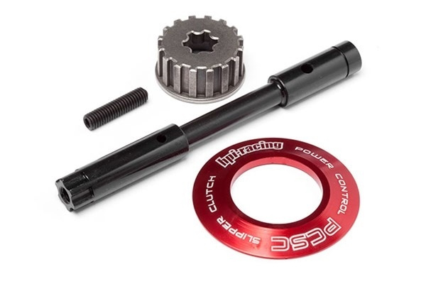 Gear Shaft Set in de groep SPEELGOED, KINDER- & BABYPRODUCTEN / Op afstand bestuurbaar / Reserveonderdelen & Extra accessoires / HPI / Reserveonderdelen & Tuning / Aandrijvingen bij TP E-commerce Nordic AB (A03729)