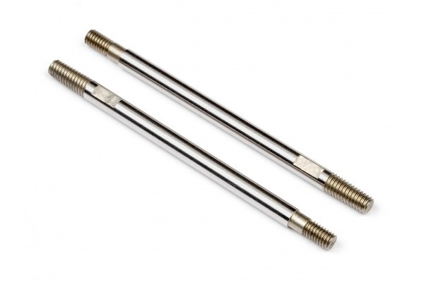 Shock Shaft(3X49.5Mm /2Pcs) in de groep SPEELGOED, KINDER- & BABYPRODUCTEN / Op afstand bestuurbaar / Reserveonderdelen & Extra accessoires / HPI / Reserveonderdelen & Tuning / Schokdempers bij TP E-commerce Nordic AB (A03781)