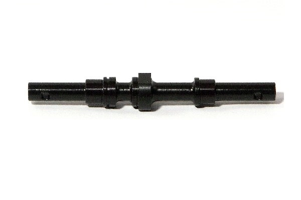 Gear Shaft 6 X 12 X 78Mm (Black/1Pc) in de groep SPEELGOED, KINDER- & BABYPRODUCTEN / Op afstand bestuurbaar / Reserveonderdelen & Extra accessoires / HPI / Reserveonderdelen & Tuning / Aandrijvingen bij TP E-commerce Nordic AB (A03810)