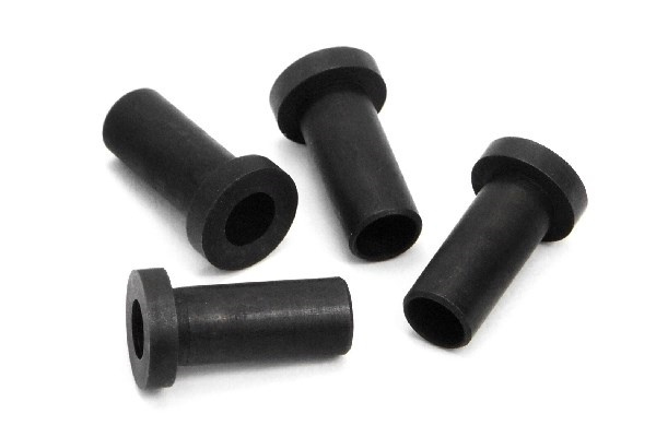 Flange Pipe 3X6X10Mm (4Pcs) in de groep SPEELGOED, KINDER- & BABYPRODUCTEN / Op afstand bestuurbaar / Reserveonderdelen & Extra accessoires / HPI / Reserveonderdelen & Tuning / Aandrijvingen bij TP E-commerce Nordic AB (A03831)