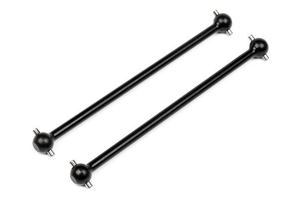 Super Heavy Duty Drive Shaft 11X123Mm (2Pcs) in de groep SPEELGOED, KINDER- & BABYPRODUCTEN / Op afstand bestuurbaar / Reserveonderdelen & Extra accessoires / HPI / Reserveonderdelen & Tuning / Aandrijvingen bij TP E-commerce Nordic AB (A03859)