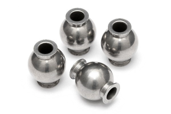 Ball 14X17Mm (4Pcs) in de groep SPEELGOED, KINDER- & BABYPRODUCTEN / Op afstand bestuurbaar / Reserveonderdelen & Extra accessoires / HPI / Schroeven/Beugels / lagerringen bij TP E-commerce Nordic AB (A03902)