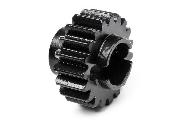 Heavy Duty Drive Gear 19 Tooth in de groep SPEELGOED, KINDER- & BABYPRODUCTEN / Op afstand bestuurbaar / Reserveonderdelen & Extra accessoires / HPI / Reserveonderdelen & Tuning / Aandrijvingen bij TP E-commerce Nordic AB (A03916)