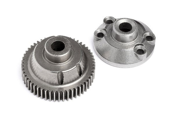 Pinion Gear 17 Tooth in de groep SPEELGOED, KINDER- & BABYPRODUCTEN / Op afstand bestuurbaar / Reserveonderdelen & Extra accessoires / HPI / Motors / Onderdelen Benzinemotoren bij TP E-commerce Nordic AB (A03921)