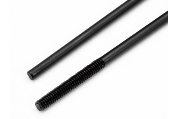 Brake/Throttle Rod 2X68Mm (2Pcs) in de groep SPEELGOED, KINDER- & BABYPRODUCTEN / Op afstand bestuurbaar / Reserveonderdelen & Extra accessoires / HPI / Reserveonderdelen & Tuning / Chassis onderdelen bij TP E-commerce Nordic AB (A03926)