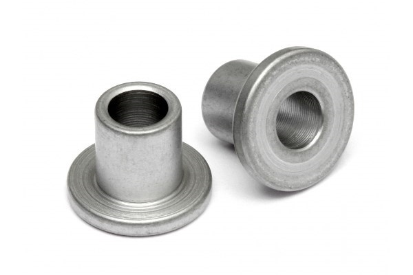 Flanged Collar 4X6X7Mm (2Pcs) in de groep SPEELGOED, KINDER- & BABYPRODUCTEN / Op afstand bestuurbaar / Reserveonderdelen & Extra accessoires / HPI / Reserveonderdelen & Tuning / Schokdempers bij TP E-commerce Nordic AB (A03930)