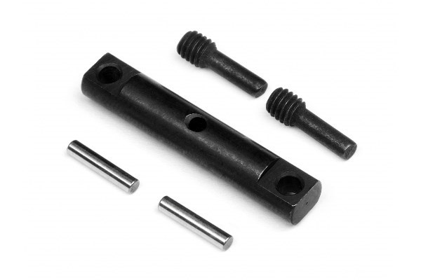 Drive Shaft 6_32Mm in de groep SPEELGOED, KINDER- & BABYPRODUCTEN / Op afstand bestuurbaar / Reserveonderdelen & Extra accessoires / HPI / Reserveonderdelen & Tuning / Aandrijvingen bij TP E-commerce Nordic AB (A03957)