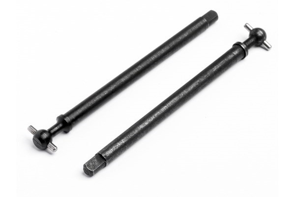 Drive Shaft6X82Mm (2Pcs) in de groep SPEELGOED, KINDER- & BABYPRODUCTEN / Op afstand bestuurbaar / Reserveonderdelen & Extra accessoires / HPI / Reserveonderdelen & Tuning / Aandrijvingen bij TP E-commerce Nordic AB (A03958)