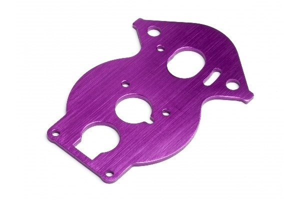 Motor Plate 2.5Mm in de groep SPEELGOED, KINDER- & BABYPRODUCTEN / Op afstand bestuurbaar / Reserveonderdelen & Extra accessoires / HPI / Reserveonderdelen & Tuning / Chassis onderdelen bij TP E-commerce Nordic AB (A03961)