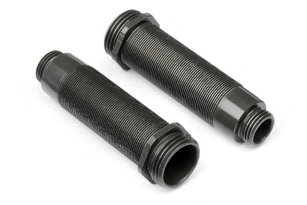 Aluminum Threaded Shock Body (70-103Mm/2Pcs) in de groep SPEELGOED, KINDER- & BABYPRODUCTEN / Op afstand bestuurbaar / Reserveonderdelen & Extra accessoires / HPI / Reserveonderdelen & Tuning / Schokdempers bij TP E-commerce Nordic AB (A03966)