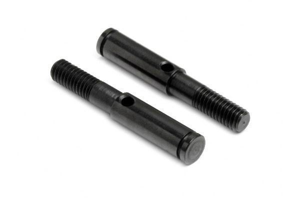 Front Axle 5X29Mm (2Pcs) in de groep SPEELGOED, KINDER- & BABYPRODUCTEN / Op afstand bestuurbaar / Reserveonderdelen & Extra accessoires / HPI / Reserveonderdelen & Tuning / Aandrijvingen bij TP E-commerce Nordic AB (A03985)